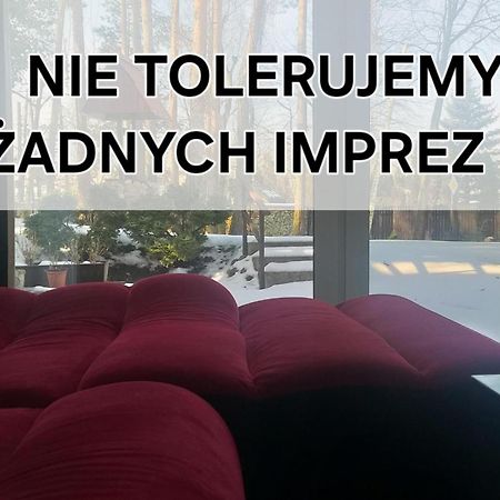 Ferienwohnung Casa Pablo Jabłonna Exterior foto