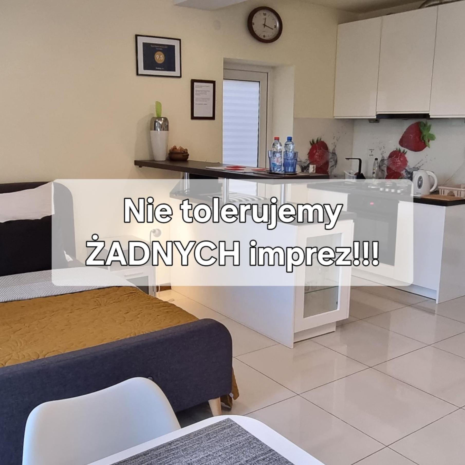 Ferienwohnung Casa Pablo Jabłonna Exterior foto