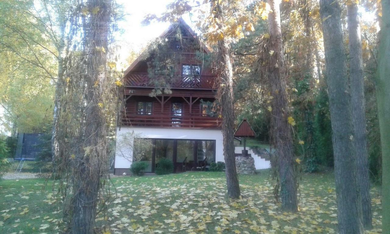 Ferienwohnung Casa Pablo Jabłonna Exterior foto