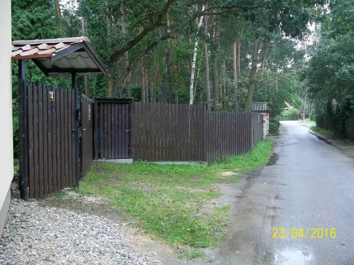 Ferienwohnung Casa Pablo Jabłonna Exterior foto