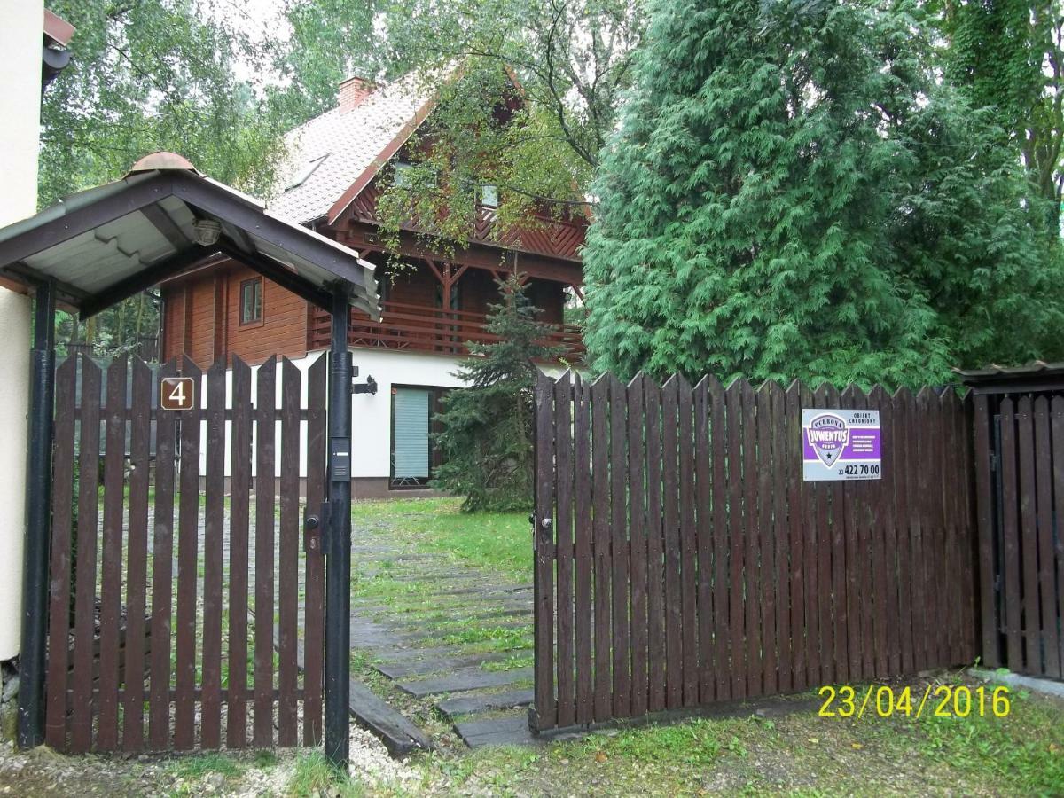 Ferienwohnung Casa Pablo Jabłonna Exterior foto