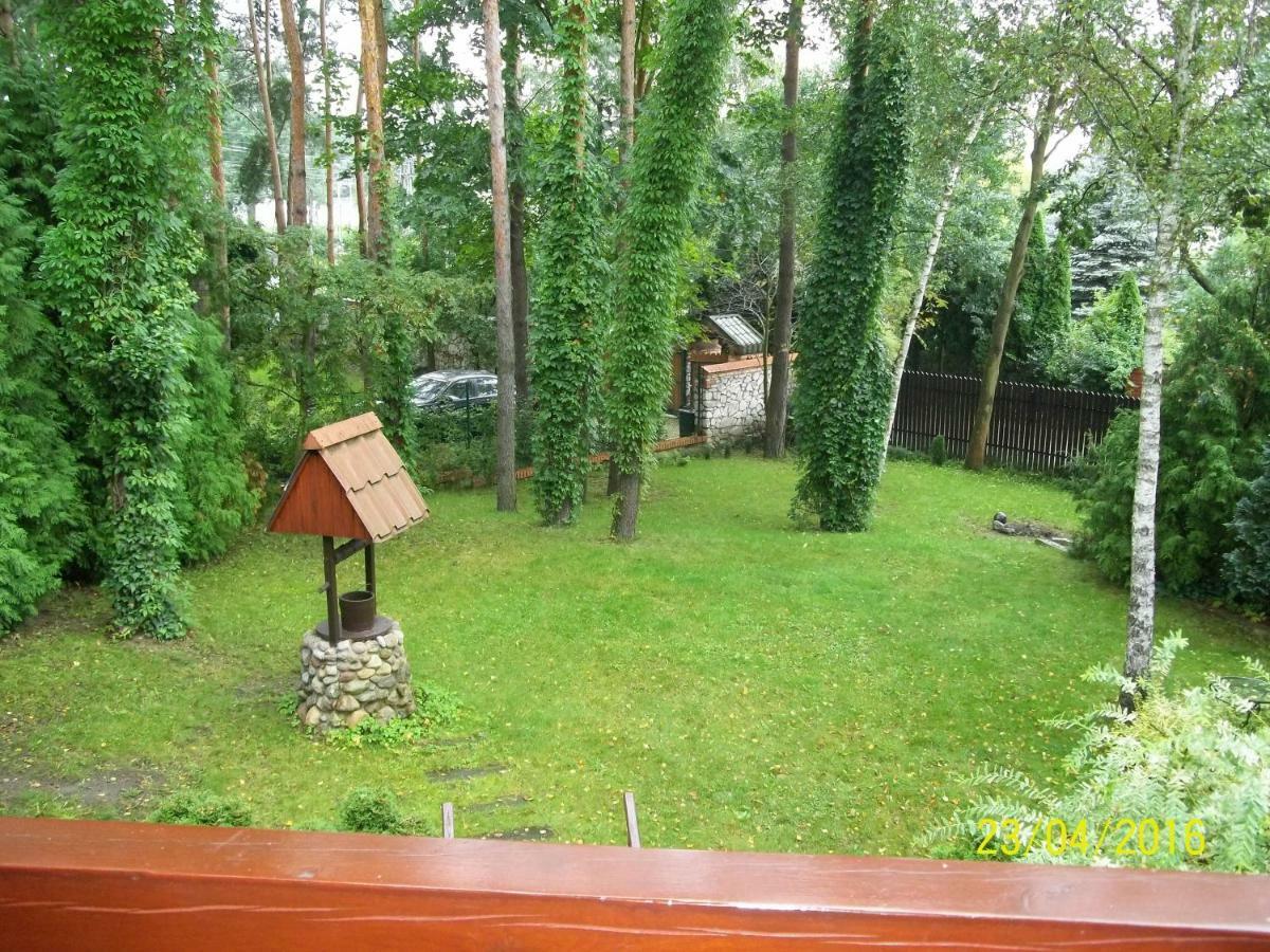 Ferienwohnung Casa Pablo Jabłonna Exterior foto